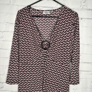 John Paul Richard Women 1X long dress